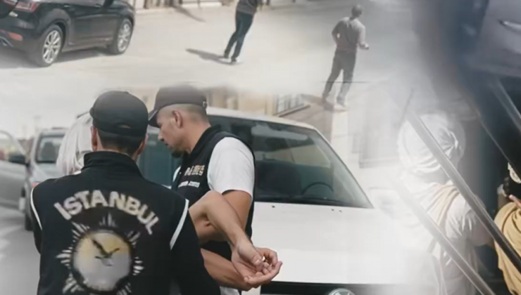 İstanbul’da 6 iş yerine silahlı saldırı: 13 şüpheli tutuklandı