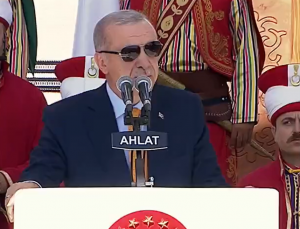 Cumhurbaşkanı Erdoğan: Terörsüz Türkiye hedefinde son düzlüğe geldik