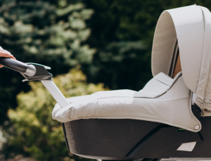 Bebek arabasıyla toplu taşıma yasağı kaldırıldı