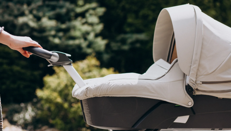 Bebek arabasıyla toplu taşıma yasağı kaldırıldı