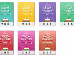 MEB’den 9. sınıf öğrencilerine “Liseye Hoş Geldin” kitapları