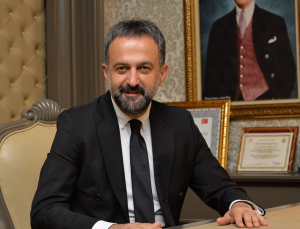 AKK Başkanı Halil İbrahim Yılmaz'dan 30 Ağustos mesajı