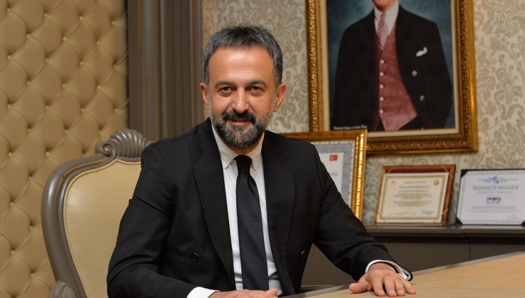 AKK Başkanı Halil İbrahim Yılmaz'dan 30 Ağustos mesajı