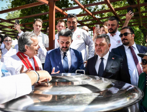 Gençlik Parkı'nda bir ilk: "Ankara Gurme Festivali" Başkentlileri bekliyor