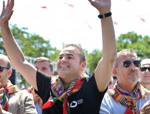 Kurtdereli Mehmet Pehlivan Yağlı Güreşleri’nde 1730 yiğit kol bağlayacak