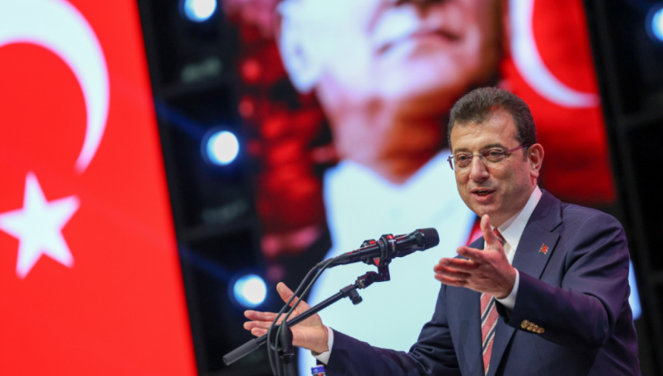 İmamoğlu: Resmen adaylığım engellenirse, demokratik muhalefet yine birleşmelidir