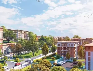 Konut Fiyat Endeksi temmuzda yükseldi