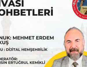 Sivaslılar, hemşehrilik bağlarını dijitale taşınıyor