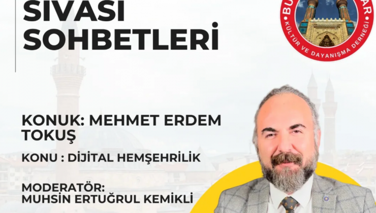 Sivaslılar, hemşehrilik bağlarını dijitale taşınıyor
