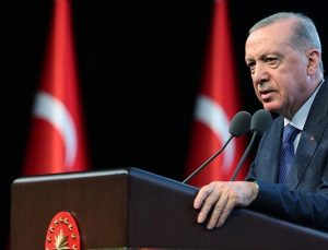 Erdoğan: Türkiye, insani yardımda dünyanın en cömert ülkelerinden biri