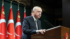 Cumhurbaşkanı Erdoğan’dan Balıkesir depremi mesajı: Gelişmeleri yakından izliyoruz