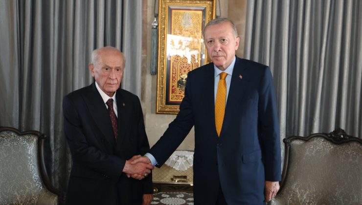 Cumhurbaşkanı Erdoğan: Terörsüz Türkiye’de son aşamadayız