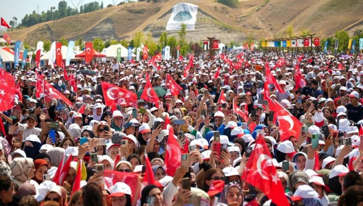 Malazgirt Zaferi'nin 954. Yıldönümü kutlamaları devam ediyor