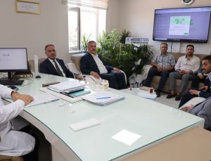 Eyyübiye'de SSK Caddesi'nde genişletme çalışmaları başlıyor