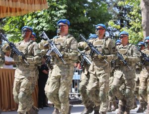 30 Ağustos Zafer Bayramı’nın 103. yıl dönümü Malatya’da coşkuyla kutlandı