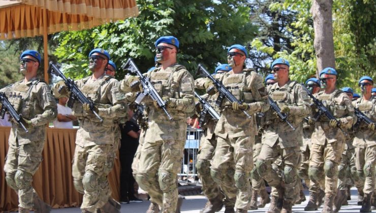 30 Ağustos Zafer Bayramı’nın 103. yıl dönümü Malatya’da coşkuyla kutlandı