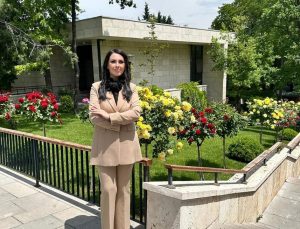 Deniz Özbakır'dan 30 Ağustos Zafer Bayramı mesajı