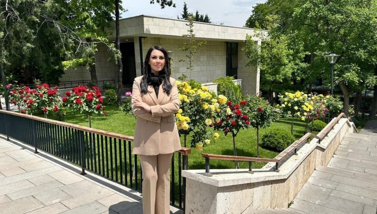 Deniz Özbakır'dan 30 Ağustos Zafer Bayramı mesajı