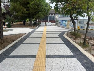 Fatsa'nın kalbinde 2. etap çalışmaları sürüyor