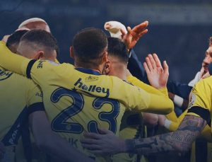 Fenerbahçe-Benfica maçı sonrası ülke puanı güncellendi