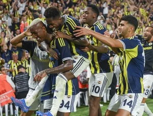 Fenerbahçe’de Devler Ligi heyecanı: Benfica önünde avantaj arıyor