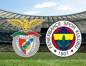 Fenerbahçe, Benfica deplasmanında Devler Ligi bileti arıyor