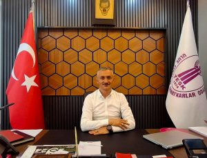 Ulus Esnaf ve Sanatkârlar Odası Başkanı Ferdi Özer: Esnafımızın her daim yanındayız