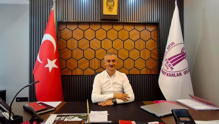 Ulus Esnaf ve Sanatkârlar Odası Başkanı Ferdi Özer: Esnafımızın her daim yanındayız