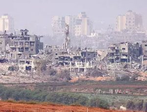 İsrail’in Gazze saldırılarında can kaybı 62 bin 966’ya ulaştı