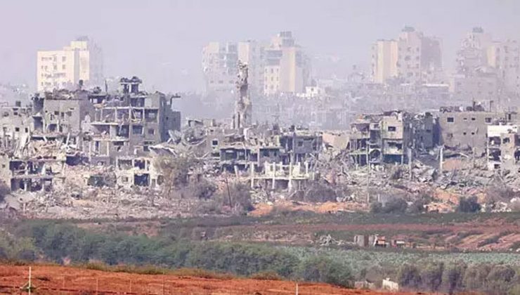 İsrail’in Gazze saldırılarında can kaybı 62 bin 966’ya ulaştı