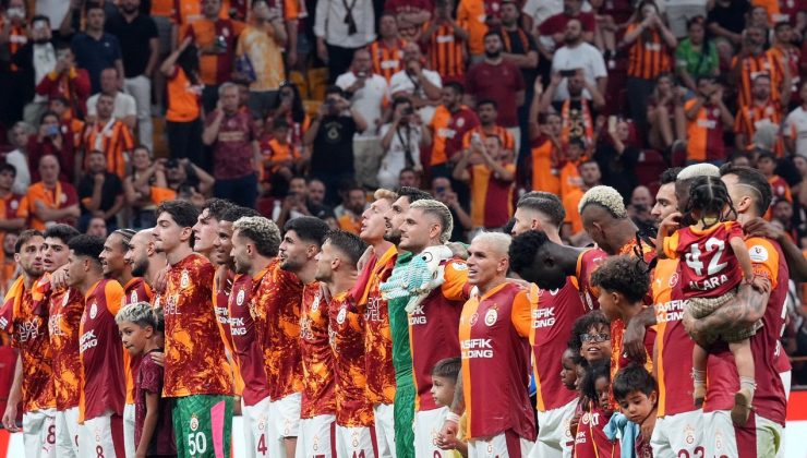 Galatasaray seyircisi önünde farklı başladı: Karagümrük’ü 3-0 geçti