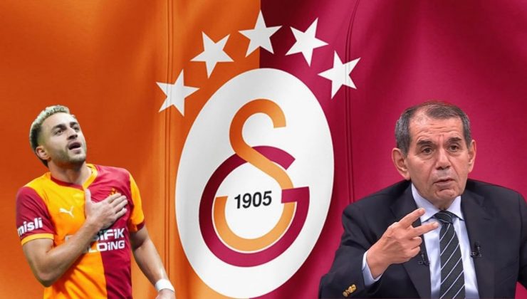 Galatasaray’da Barış Alper Yılmaz krizi