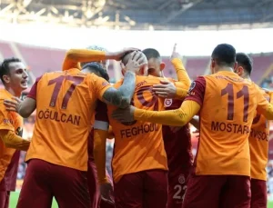 Süper Lig Galatasaray’la başlıyor