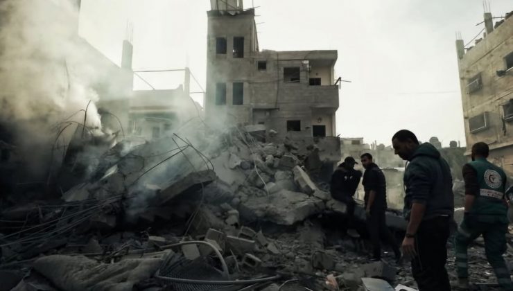 İsrail Gazze’yi işgal planını onayladı: 60 bin yedek asker göreve çağrılıyor