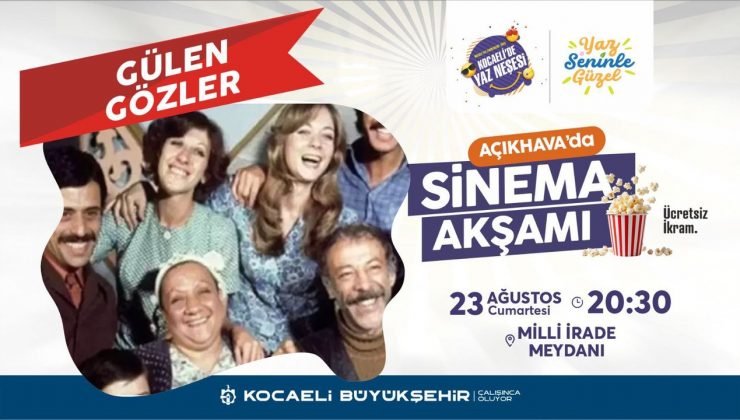 Kocaeli’de yaz akşamları sanatla renklenecek