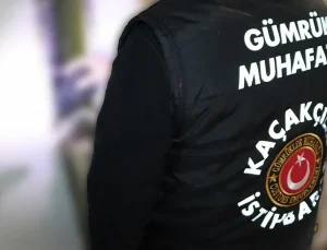 Gümrük kapılarında kamu zararına set çekildi