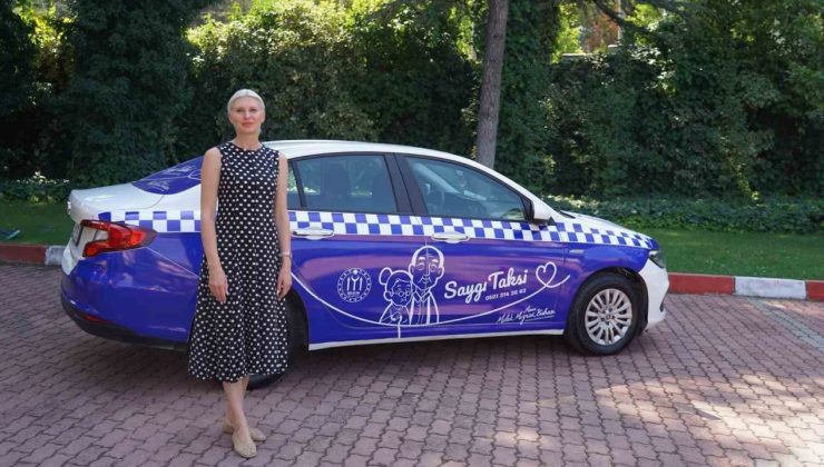 Bilecik Belediyesi’nden 65 yaş üstü vatandaşlara ücretsiz ulaşım hizmeti: Saygı taksi