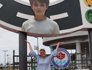 Trabzon’daki çocuk trafik eğitim parkı’na Mattia Ahmet Minguzzi’nin adı verildi