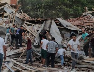 Balıkesir'de Türkiye Afet Sonrası İyileştirme Planı devreye alındı