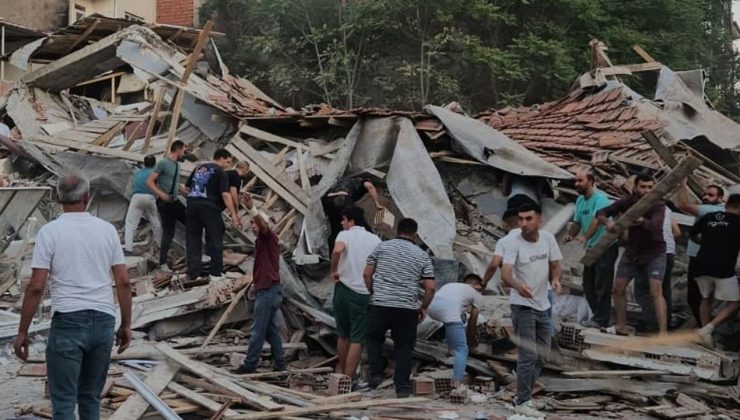 Balıkesir'de Türkiye Afet Sonrası İyileştirme Planı devreye alındı