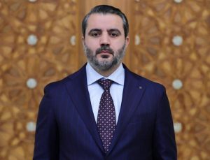 Suriye Dışişleri Bakanı Şeybani Türkiye’ye resmi ziyarette bulunacak