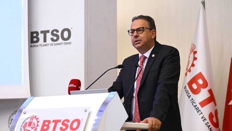 Bursa’ya Türkiye Yüzyılı’nda 4 stratejik yatırım alanı açıldı