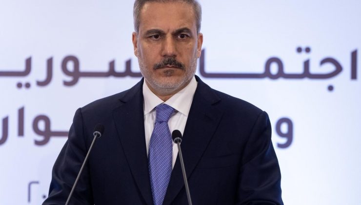 Bakan Fidan, Cidde’deki İİT Olağanüstü Dışişleri Bakanları toplantısı’na katılacak