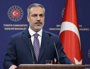 Bakan Fidan, İngiltere ve Almanya Dışişleri Bakanlarıyla görüştü