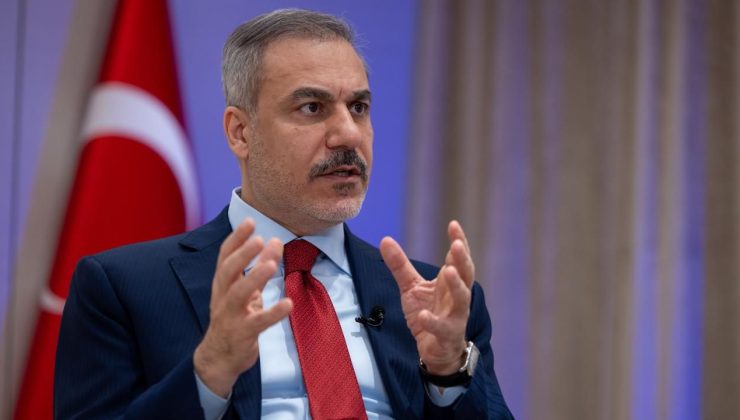 Bakan Fidan, Gazze gündemli İİT Toplantısı'na başkanlık edecek