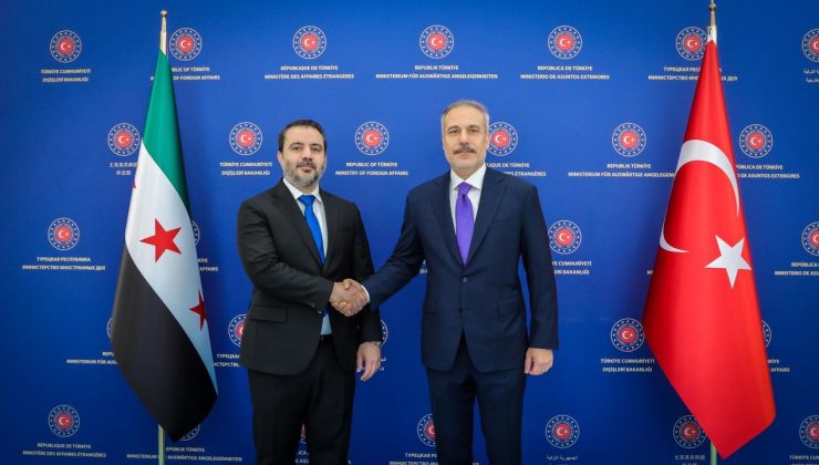 Suriye Dışişleri Bakanı: İsrail’in tehditleri egemenliğimize yöneliktir