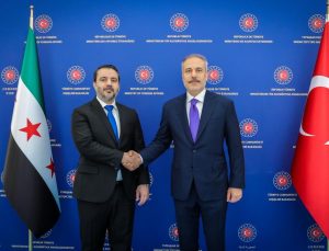 Suriye Dışişleri Bakanı Şeybani: İsrail'in tehditleri Suriye egemenliğini tehdit ediyor