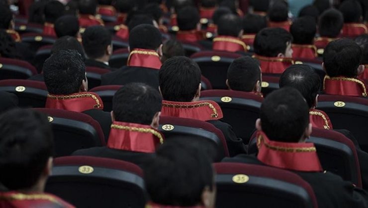 Yeni Adli Yıl yarın başlıyor