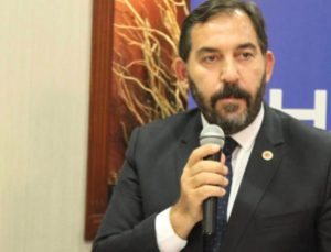 Türkiye Kent Konseyleri Birliği Başkanı Hasan Soygüzel’in acı günü