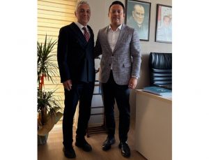 HEKİMSEN'den TİHEK üyeliğine atanan Evren Başar’a ziyaret